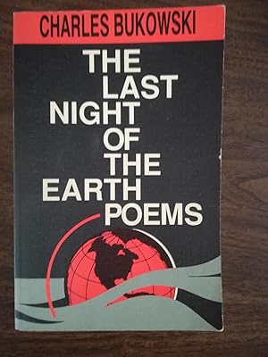 The Last Night Of The Earth Poems