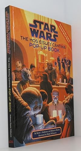Imagen del vendedor de The Mos Eisley Cantina Pop-up Book (Star Wars) a la venta por Durdles Books (IOBA) (PBFA)