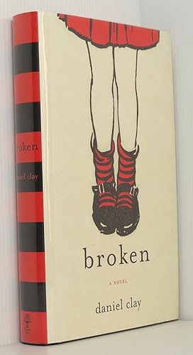 Broken (1st/1st Signed)