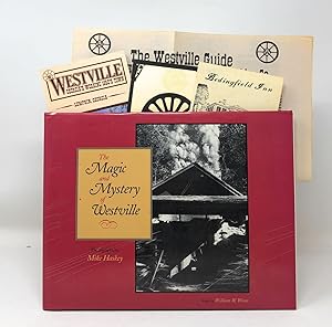 Seller image for The Magic and Mystery of Westville with related ephemera for sale by Underground Books, ABAA