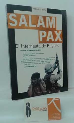 Seller image for EL INTERNAUTA DE BAGDAD for sale by Librera Kattigara