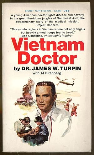 Immagine del venditore per Vietnam Doctor venduto da Dearly Departed Books