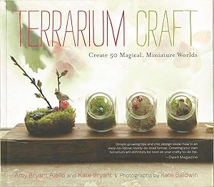 Seller image for Terrarium Craft for sale by The Book Junction