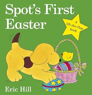 Seller image for Spot's First Easter Board Book (Board Book) for sale by Grand Eagle Retail
