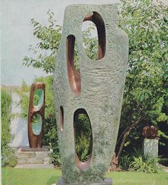 Seller image for Barbara Hepworth for sale by timkcbooks (Member of Booksellers Association)