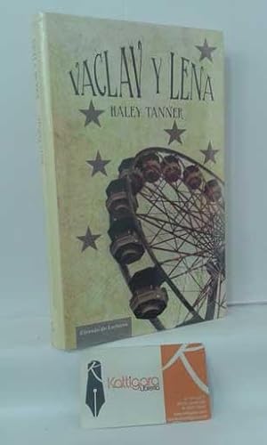 Imagen del vendedor de VACLAV Y LENA a la venta por Librera Kattigara