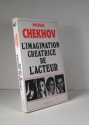 Imagen del vendedor de L'imagination cratrice de l'acteur a la venta por Librairie Bonheur d'occasion (LILA / ILAB)