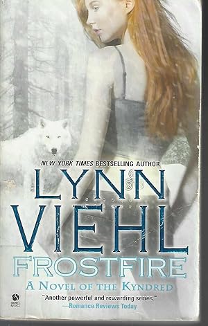 Bild des Verkufers fr Frostfire (Kyndred, Book 3) zum Verkauf von Vada's Book Store