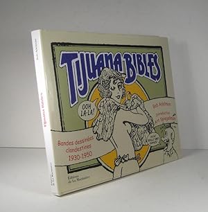 Tijuana Bibles. Bandes dessinées clandestines 1930-1950