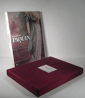 Paquin. Suivi du catalogue de l'exposition Paquin. Une rétrospective de 60 ans de haute couture o...