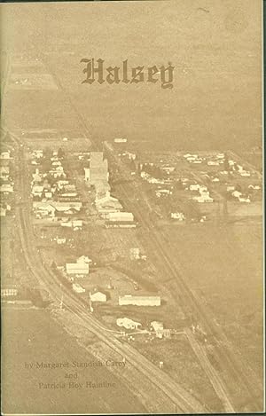 Halsey, Linn County's Centennial City