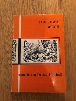 Seller image for THE JEW'S BEECH for sale by Happyfish Books