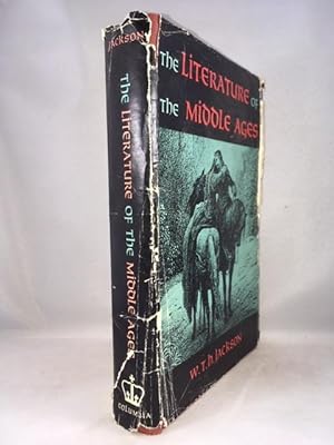 Imagen del vendedor de The Literature Of The Middle Ages a la venta por Great Expectations Rare Books