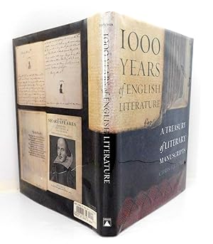 1,000 Years of English Literature: A Treasury of Literary Manuscripts
