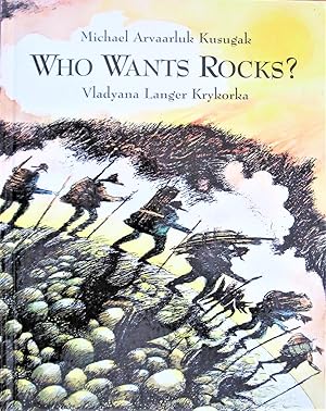 Imagen del vendedor de Who Wants Rocks? a la venta por Ken Jackson