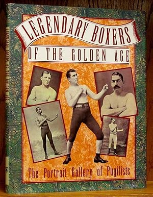 Legendary Boxers of the Golden Age of England, America, Australia