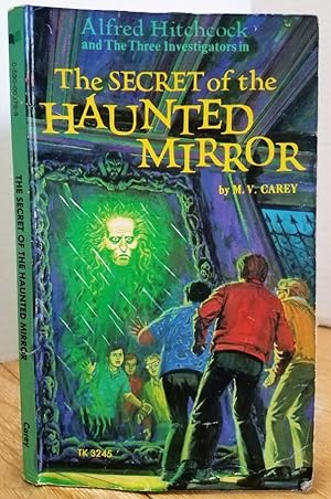 Seller image for Alfred Hitchcock and the three investigators in the secret of the haunted mirror for sale by MARIE BOTTINI, BOOKSELLER