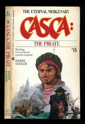Seller image for Casca #15: The Pirate for sale by Don's Book Store