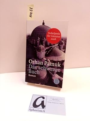 Seller image for Das schwarze Buch. Roman. for sale by AphorismA gGmbH