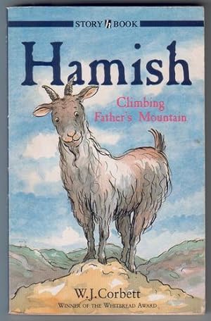 Hamish - Climbing Father's Mountain