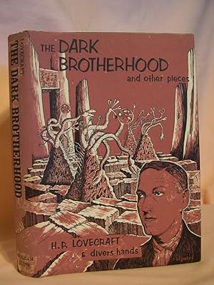 Seller image for THE DARK BROTHERHOOD AND OTHER PIECES for sale by Robert Gavora, Fine & Rare Books, ABAA