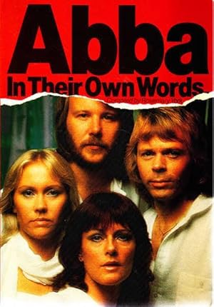 Imagen del vendedor de Abba In Their Own Words a la venta por Goulds Book Arcade, Sydney