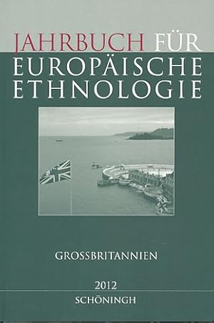 Bild des Verkufers fr Jahrbuch fr Europische Ethnologie. 3. Folge 7, 2012: Grobrittanien. zum Verkauf von Fundus-Online GbR Borkert Schwarz Zerfa