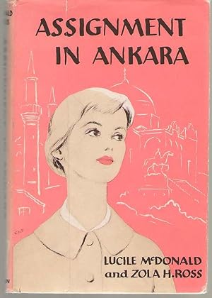 Seller image for Assignment in Ankara for sale by Dan Glaeser Books