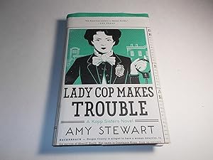 Image du vendeur pour Lady Cop Makes Trouble (A Kopp Sisters Novel) mis en vente par Paradise Found Books