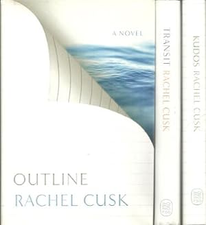 Seller image for Outline / Transit / Kudos (The Outline Trilogy) for sale by Mike Murray - Bookseller LLC