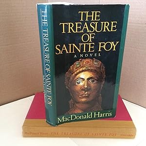 The Treasure of Sainte Foy