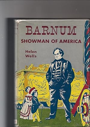 Barnum Showman of America