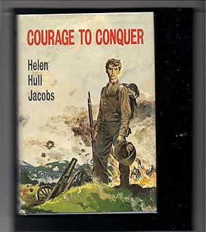 Image du vendeur pour Courage to Conquer mis en vente par Beverly Loveless