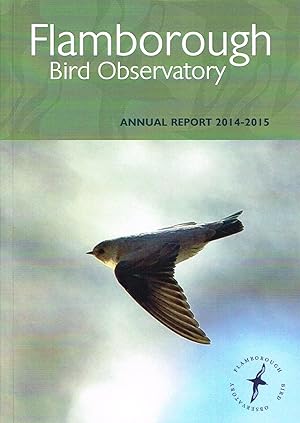 Flamborough Bird Observatory : Annual Report 2014 - 2015 :