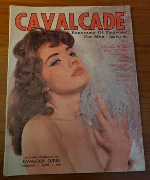 Image du vendeur pour CAVALCADE Magazine June 1963 Bra Moffitt Homunculus Dumont Golding Virgil Partch mis en vente par Comic World
