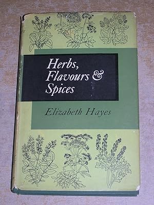 Herbs, Flavours & Spices