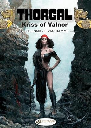 Image du vendeur pour Kriss of Valnor (Paperback) mis en vente par Grand Eagle Retail
