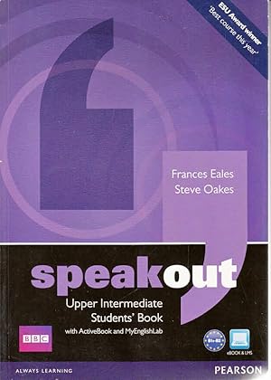 Speakout Upper Intermediate Students' Book + DVD