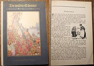 Die Wilden Schwäne und andere Märchen von H.Chr. Andersen
