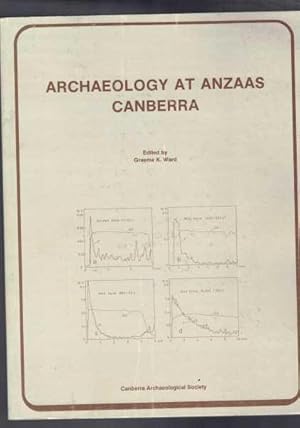 Archaeology at ANZAAS Canberra