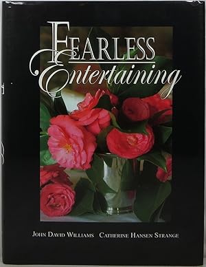 Image du vendeur pour Fearless Entertaining mis en vente par Newbury Books