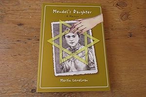 Image du vendeur pour Mendel's Daughter mis en vente par Mungobooks
