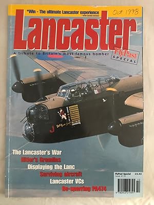 Flypast Special: Lancaster: A Tribute To Britain's Most Famous Bomber