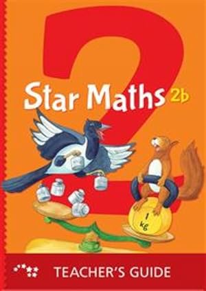 Star Maths 2b Teacher's guide