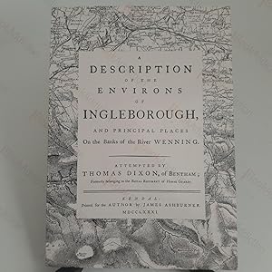 A Description of the Environs of Ingleborough, and Principal Places on the banks of the River Wen...