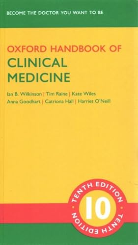 Seller image for Oxford Handbook of Clinical Medicine + Clinical Medicine for sale by GreatBookPrices