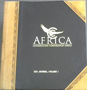 Seller image for Conservation Corporation Africa Ecological Journal Volume 1 1999 for sale by Chapter 1