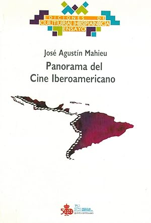 Seller image for PANORAMA DEL CINE IBEROAMERICANO. for sale by Librera Anticuaria Galgo