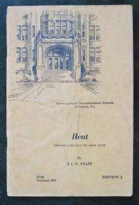 Seller image for Heat, 5748 replaces 2877, Edition 1 for sale by Reflection Publications