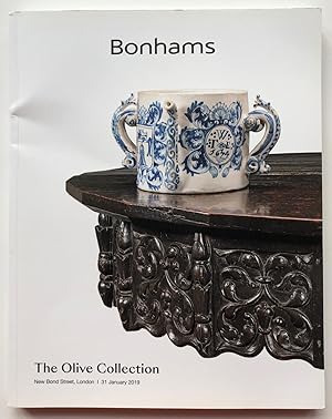 Bonhams: The Olive Collection, London, 31 January 2019 [sale number 25255]